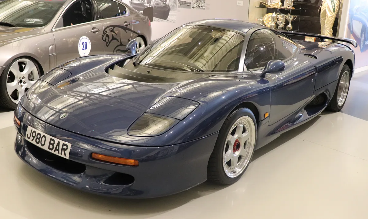 Jaguar XJR-15