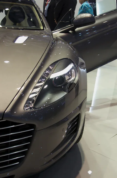 Aston Martin Rapide Bertone Jet 2+2 — 6