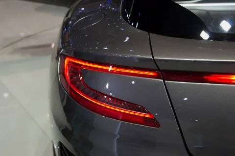 Aston Martin Rapide Bertone Jet 2+2 — 7