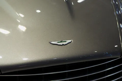 Aston Martin Rapide Bertone Jet 2+2 — 8