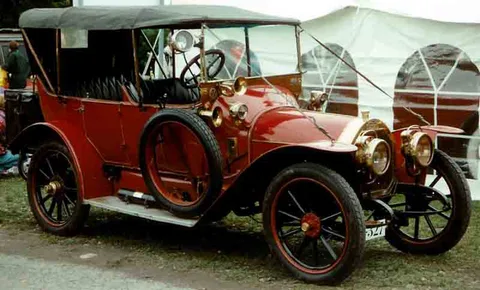 Peugeot Type 127 — 2