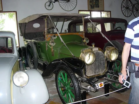 Peugeot Type 127 — 3