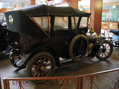 Peugeot Type 127 — 4
