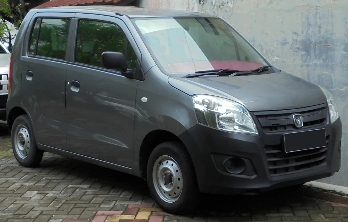 Suzuki Karimun