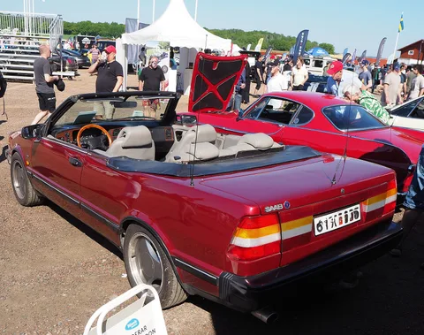 Saab 9000 — 2