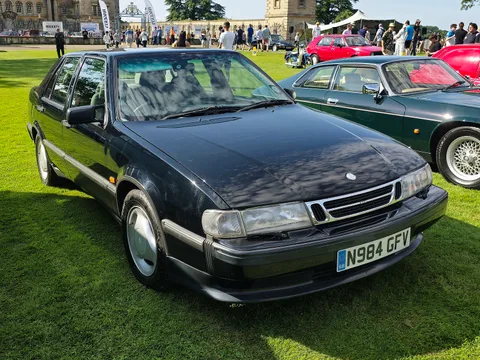 Saab 9000 — 3