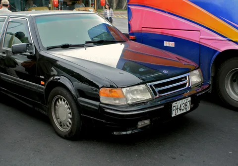 Saab 9000 — 4