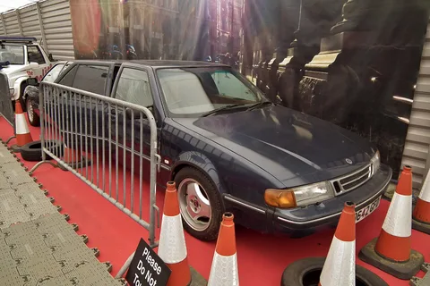 Saab 9000 — 5