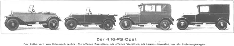 Opel Laubfrosch — 6