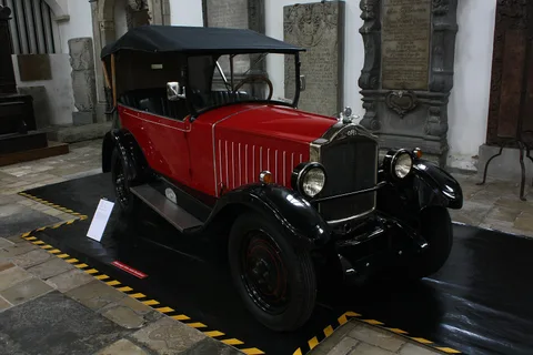 Opel Laubfrosch — 7