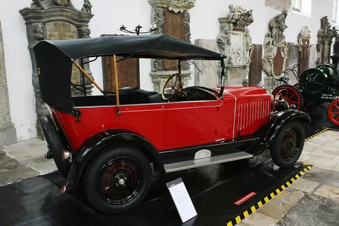 Opel Laubfrosch — 8