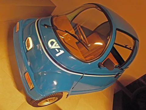 Suzuki CV1 — 3