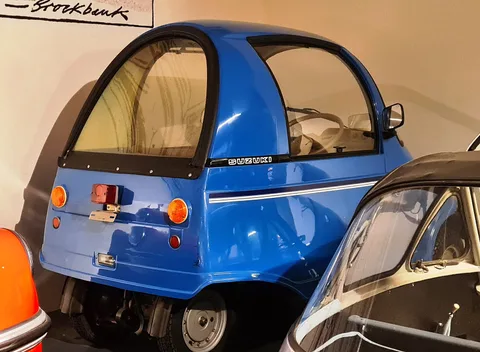 Suzuki CV1 — 4