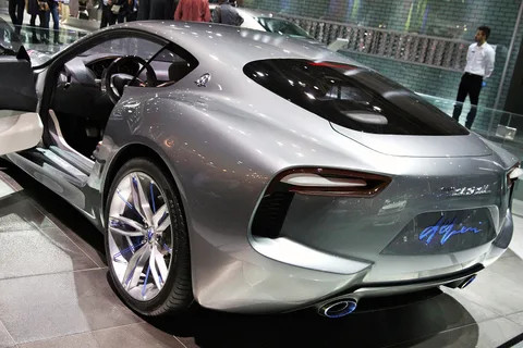 Maserati Alfieri — 2