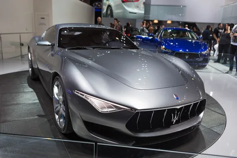 Maserati Alfieri — 4