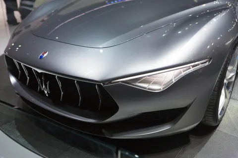 Maserati Alfieri — 5
