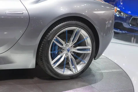 Maserati Alfieri — 6