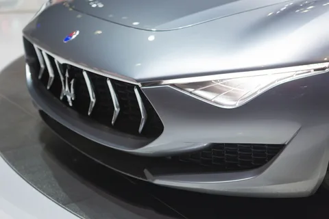 Maserati Alfieri — 7