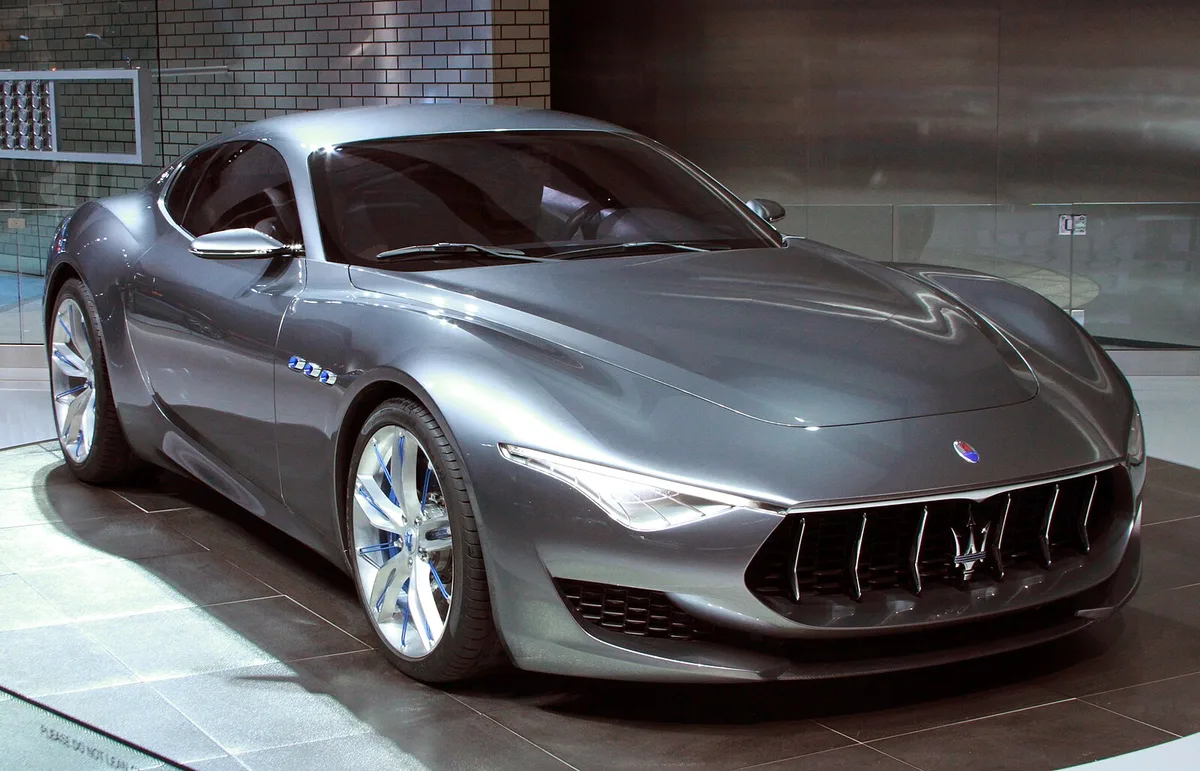 Maserati Alfieri