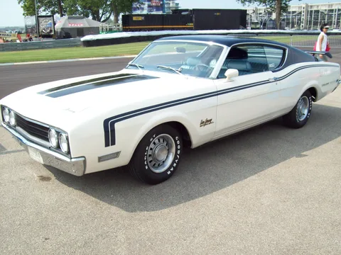 Mercury Cyclone Spoiler II