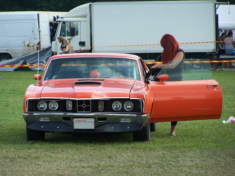 Mercury Cyclone Spoiler II — 3