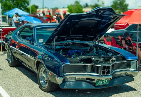 Mercury Cyclone Spoiler II — 4