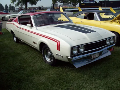 Mercury Cyclone Spoiler II — 5