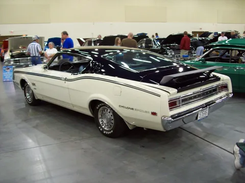 Mercury Cyclone Spoiler II — 6