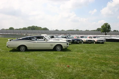 Mercury Cyclone Spoiler II — 7