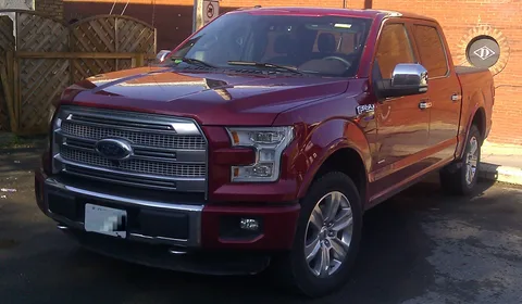 Ford F-Series thirteenth generation — 2