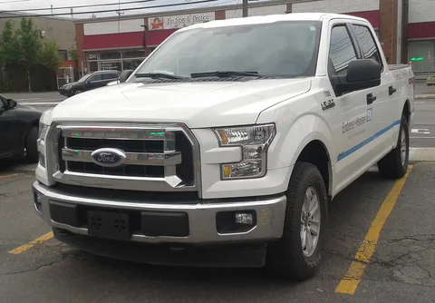 Ford F-Series thirteenth generation — 7