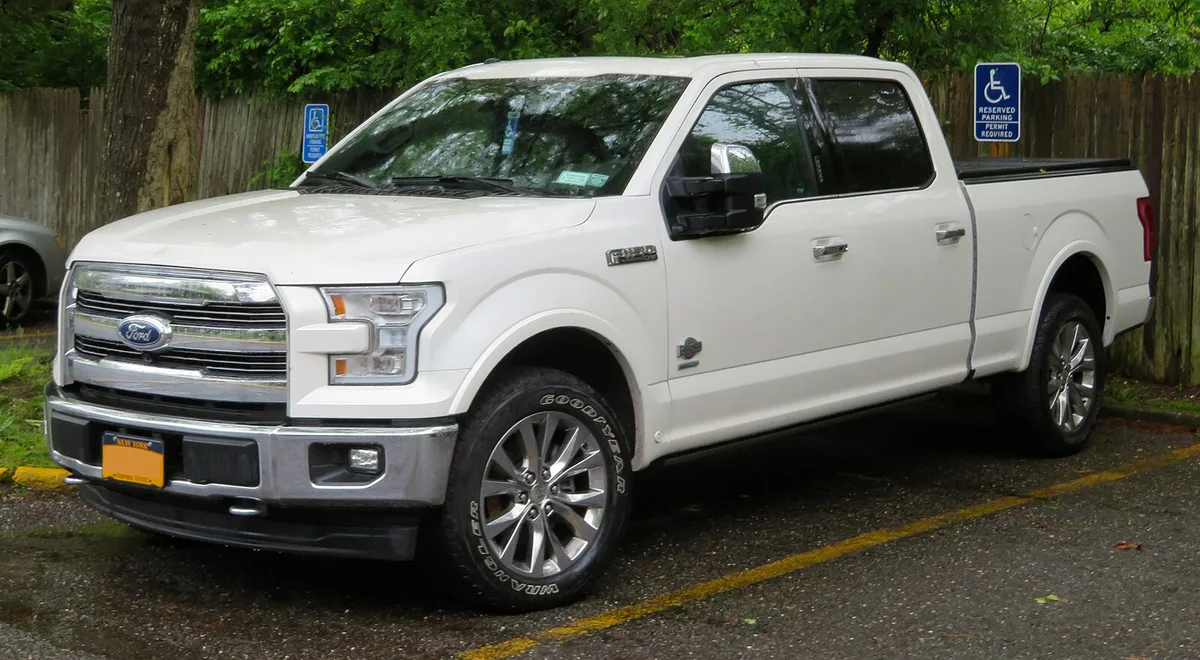 Ford F-Series thirteenth generation
