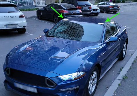 Ford Mustang — 2