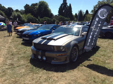 Ford Mustang — 4