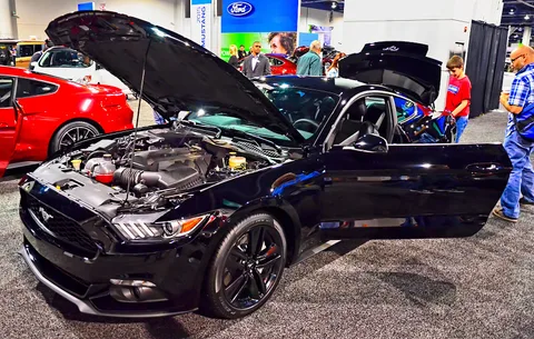 Ford Mustang — 6