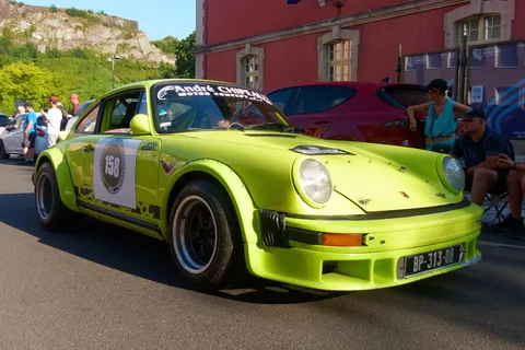 Porsche 930 — 5