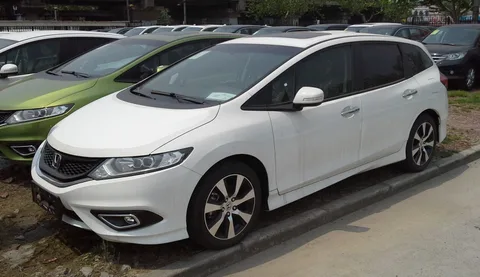 Honda Jade