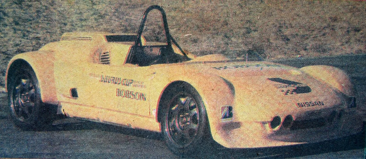 Nissan Saurus