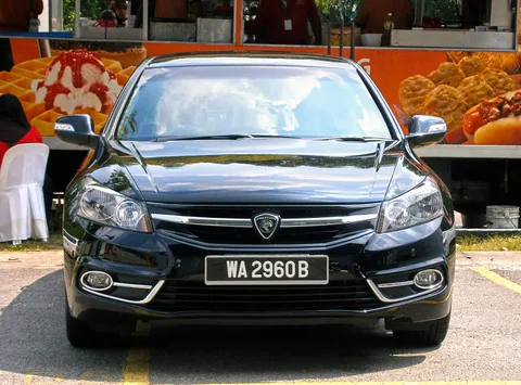 Proton Perdana — 2
