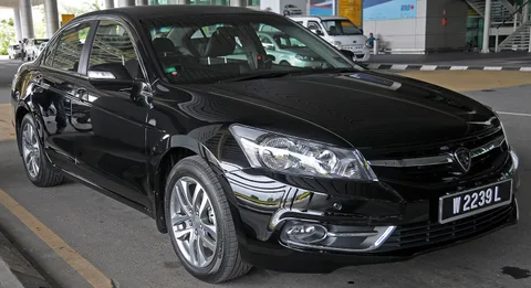 Proton Perdana — 3