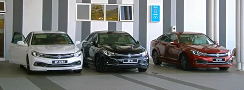 Proton Perdana — 7