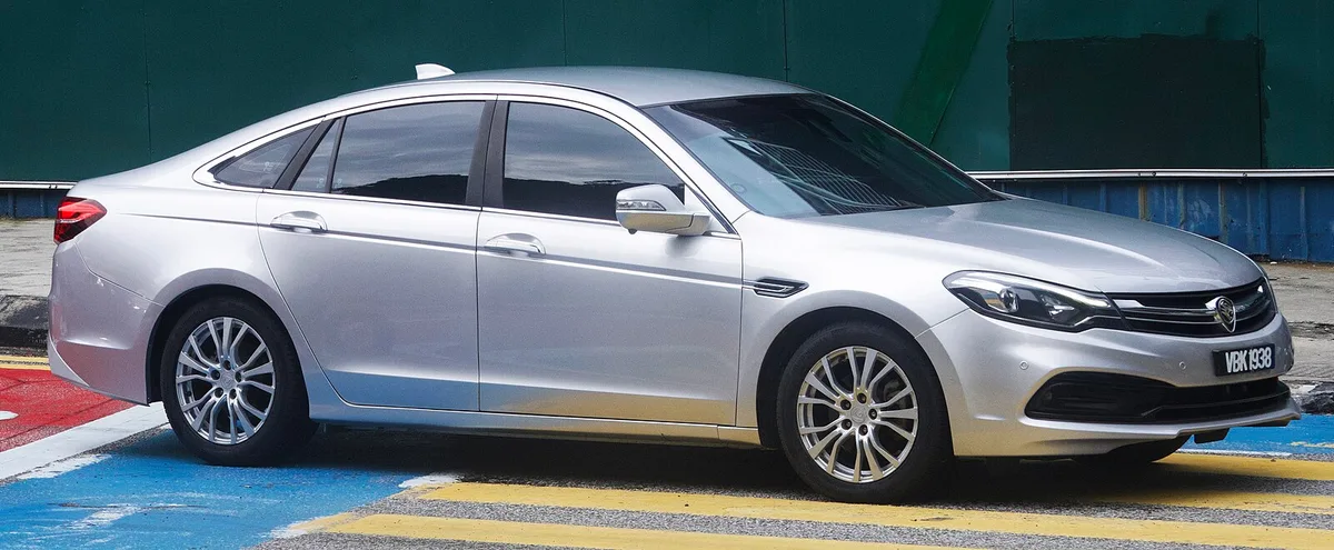 Proton Perdana