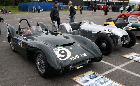Lotus Mark IX
