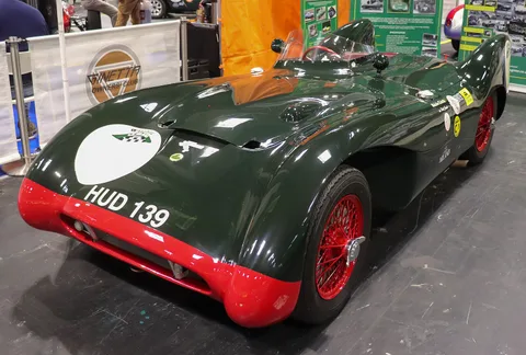 Lotus Mark IX — 2