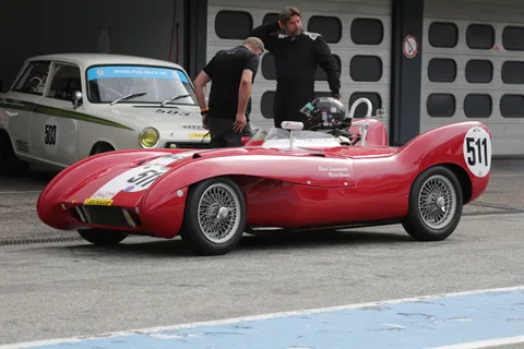 Lotus Mark IX — 6