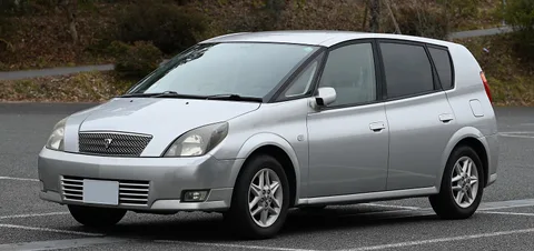 Toyota Opa — 3