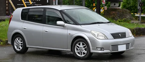 Toyota Opa — 6