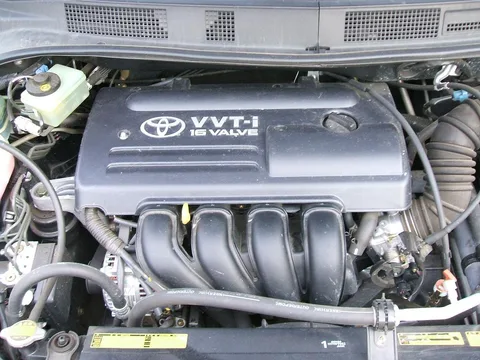 Toyota Opa — 7
