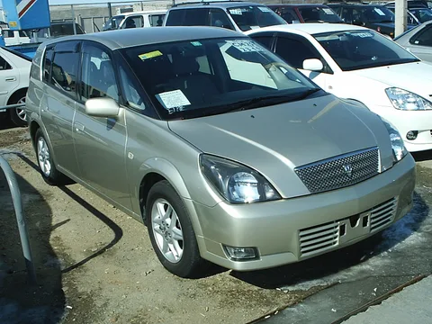 Toyota Opa — 8