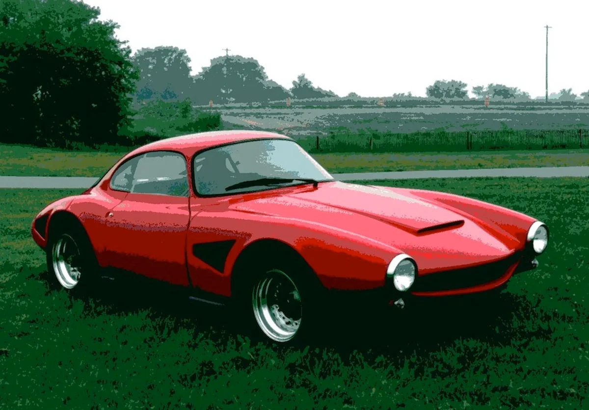 SSZ Stradale